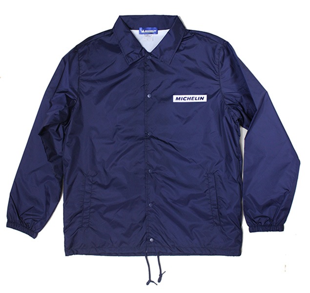 �ߥ����� ���������㥱�å� ��� Coach Jacket Moto Michelin 