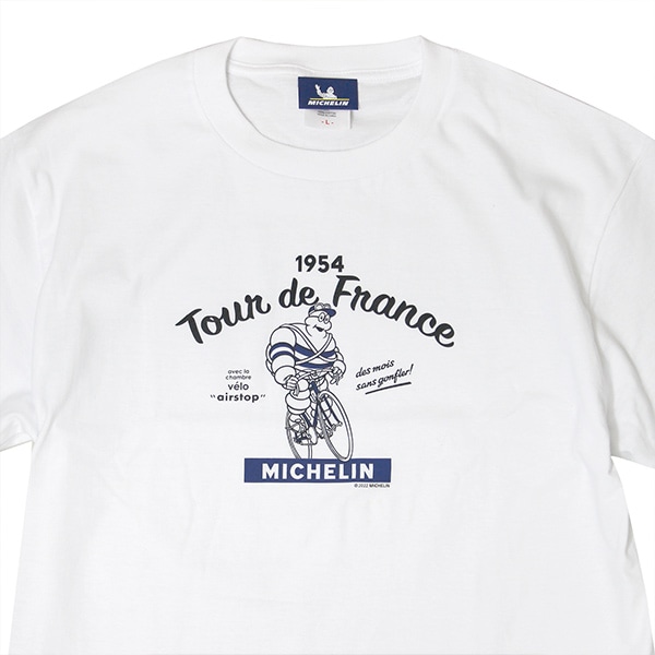 �ߥ����� T����� �ġ��롦�ɡ��ե��/ T-Shirts/ Tour de France Michelin
