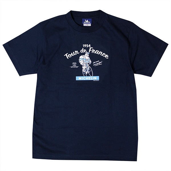 �ߥ����� T����� �ġ��롦�ɡ��ե��/ T-Shirts/ Tour de France Michelin