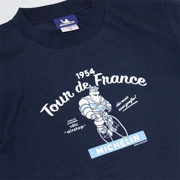 �ߥ����� T����� �ġ��롦�ɡ��ե��/ T-Shirts/ Tour de France Michelin