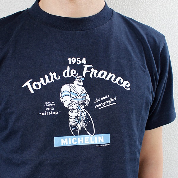 �ߥ����� T����� �ġ��롦�ɡ��ե��/ T-Shirts/ Tour de France Michelin