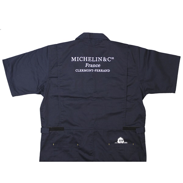 ߥ ȾµĤʤ/ץ 3 MICHELIN SS Boiler-suits/Clermont3