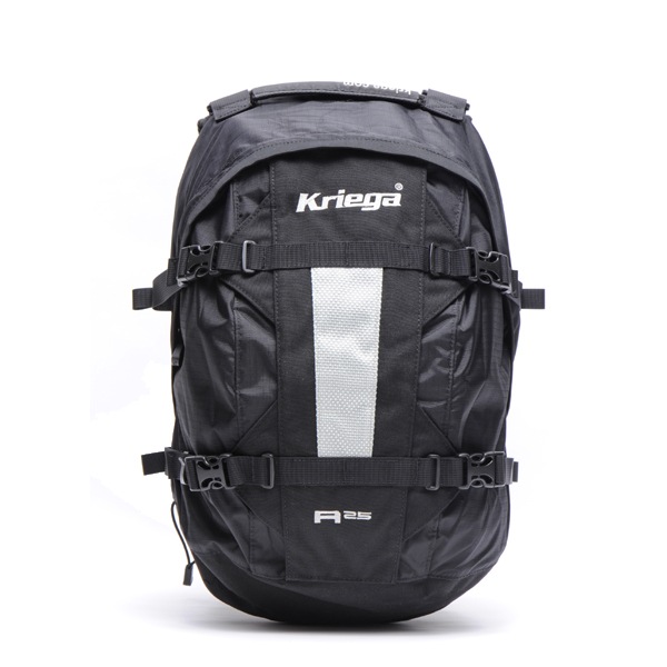 ���꡼����Kriega�˥饤�ǥ������ѥХå��ѥå�R25