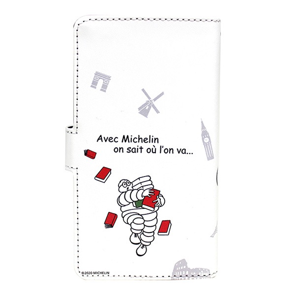 �ߥ����� ���ޡ��ȥե��� ������ �����ɥ֥å� Michelin Smartphone case Guide book 241505