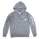 ߥ åץåץѡ/Zipup Hoodie/Airstop  Michelin