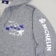 ߥ åץåץѡ/Zipup Hoodie/Airstop  Michelin