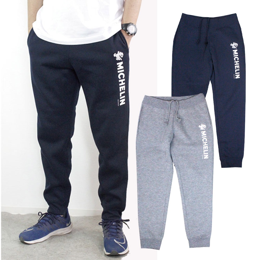 �ߥ����� �������åȥѥ��/Sweat Pant  Michelin