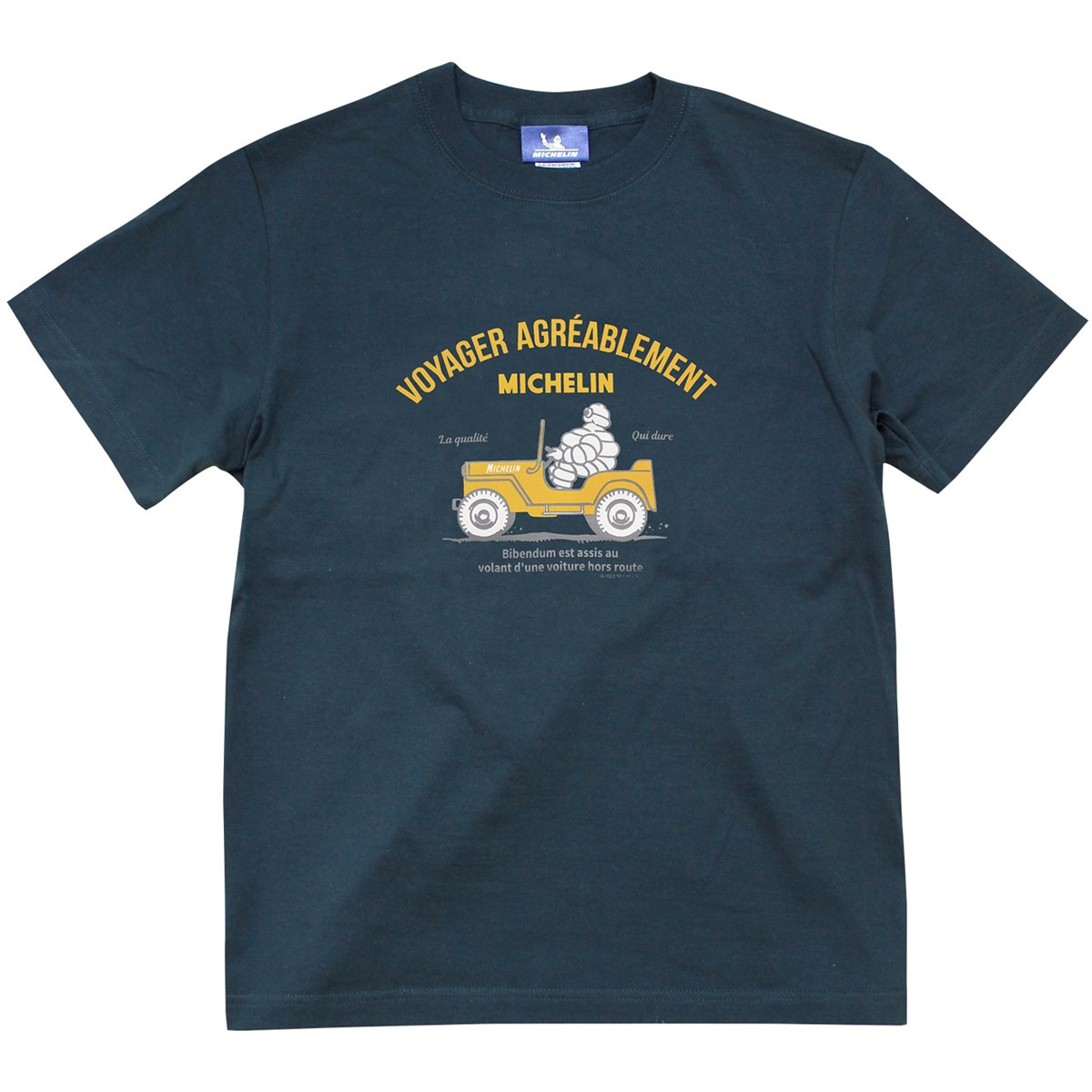 ߥ T ե / Michelin T-Shirts Off road