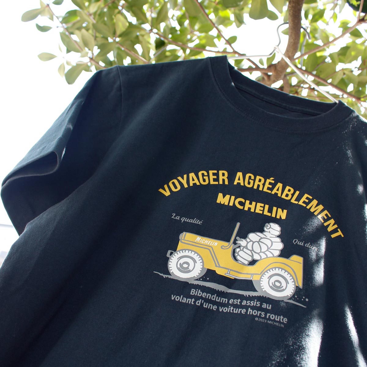 ߥ T ե / Michelin T-Shirts Off road