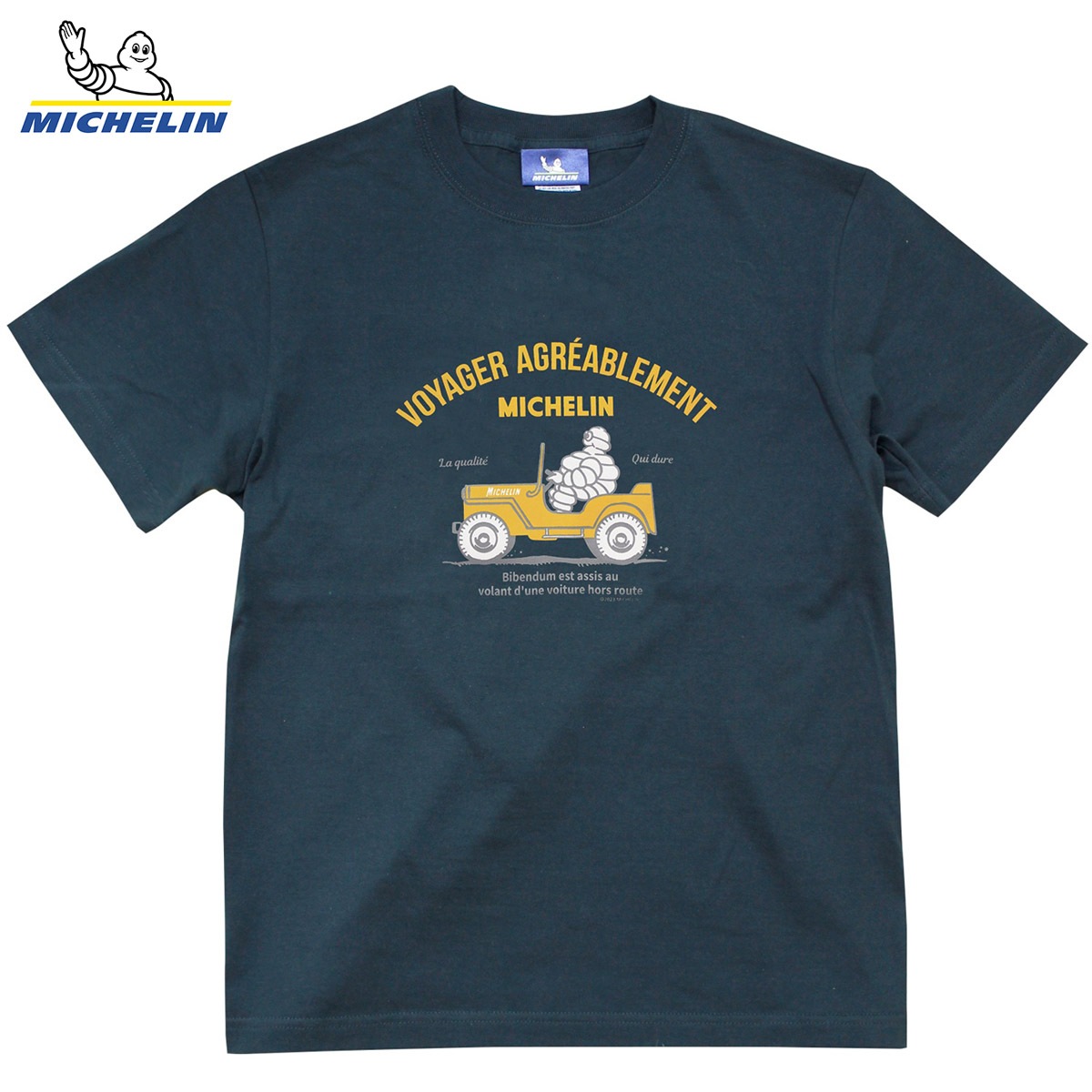 ߥ T ե / Michelin T-Shirts Off road