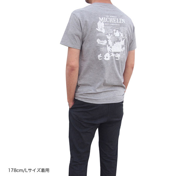 ߥ T ߥå / Michelin T-Shirts Comic