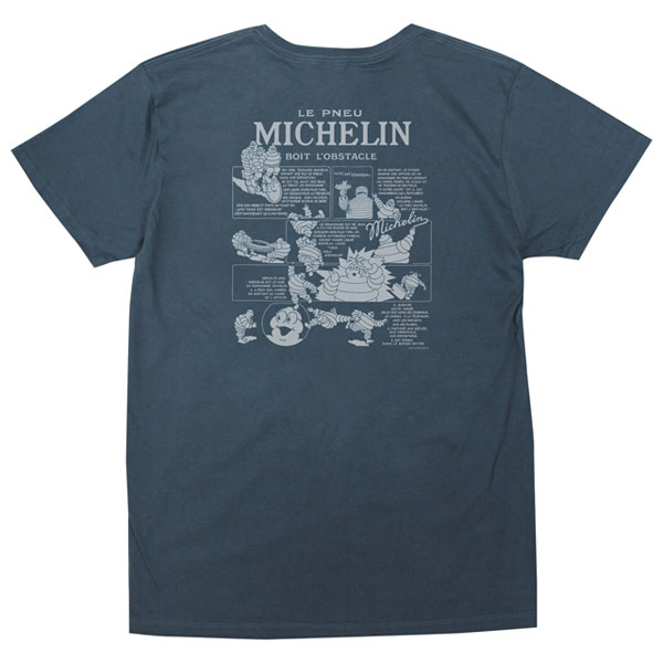 ߥ T ߥå / Michelin T-Shirts Comic