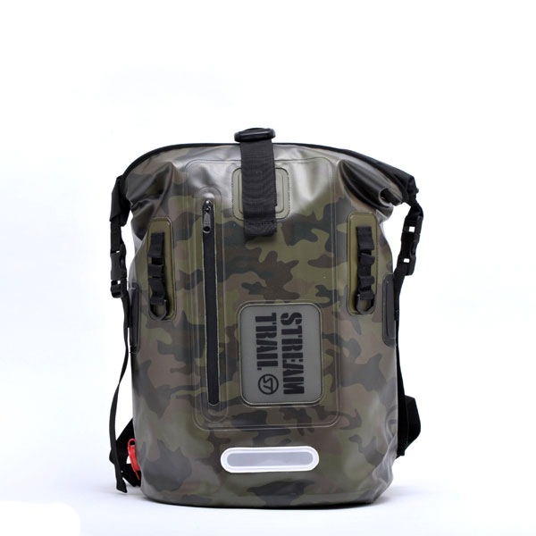 ȥ꡼ȥ쥤 ɥ饤 25åȥ  Stream Trail Dry Tank 25L Camo
