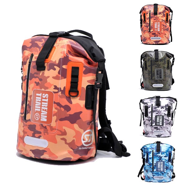 ȥ꡼ȥ쥤 ɥ饤 25åȥ  Stream Trail Dry Tank 25L Camo