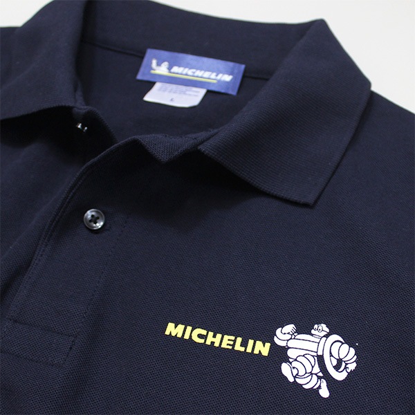 �ߥ����� �ݥ������ �ӥ�/ Polo-shirts/Bib Michelin
