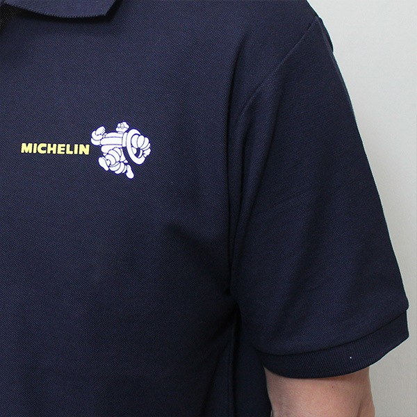 �ߥ����� �ݥ������ �ӥ�/ Polo-shirts/Bib Michelin
