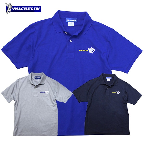 �ߥ����� �ݥ������ �ӥ�/ Polo-shirts/Bib Michelin