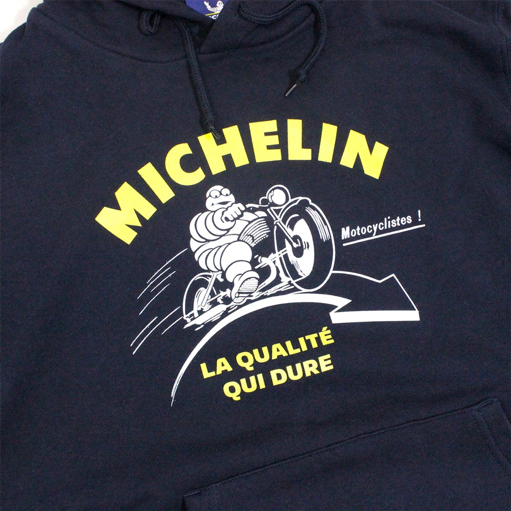 ߥ ץ륪Сѡ/PO Sweat Hoodie/Motocycle Michelin