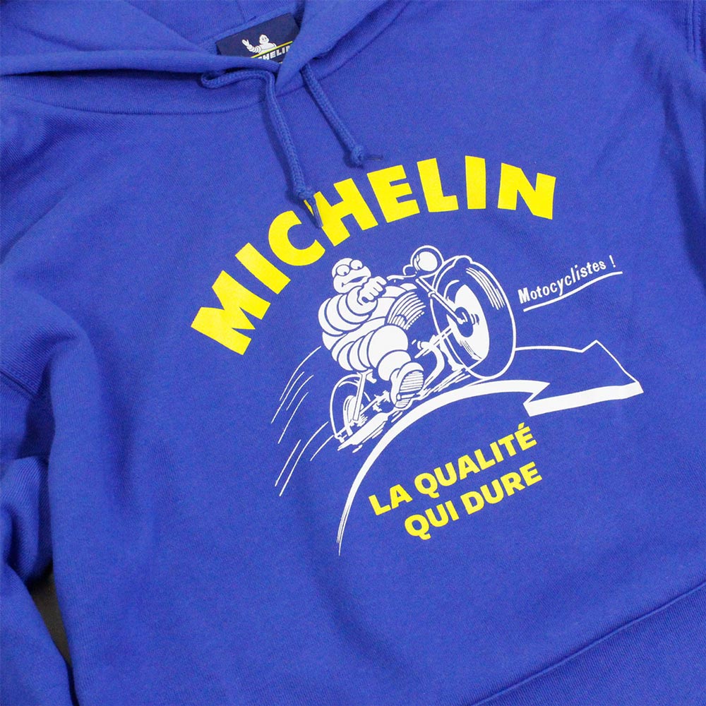 ߥ ץ륪Сѡ/PO Sweat Hoodie/Motocycle Michelin