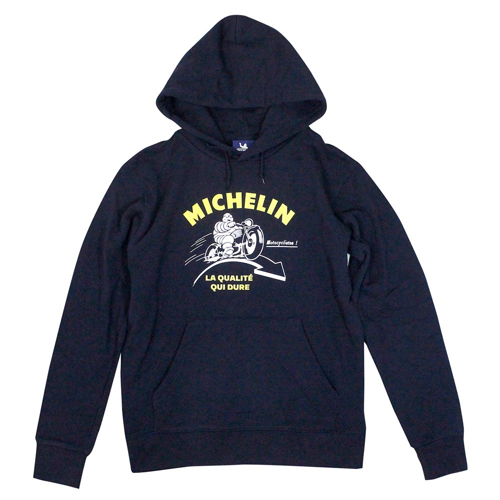 ߥ ץ륪Сѡ/PO Sweat Hoodie/Motocycle Michelin