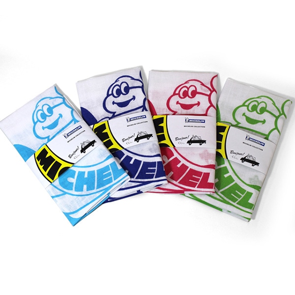 �ߥ����� �Ƥ̤���/������ �ߥ������MICHELIN TENUGUI/TIRE MICHELIN��