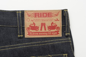 ���ܾ�ʿ RIDE ���ꥸ�ʥ른����750