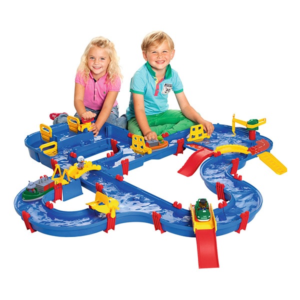 �������ץ쥤 �֥�å�&�ϡ��С����å� / AquaPlay AQ1650