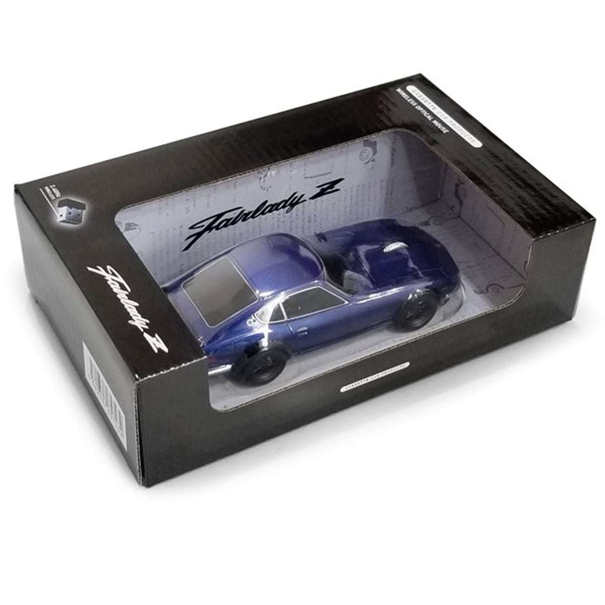 ����å������ץ������� �����ե�����ǥ�240Z ���Ӽ� �磻��쥹 �ޥ��� ̵���ޥ���  CLICK CAR PRODUCTS wireless mouse