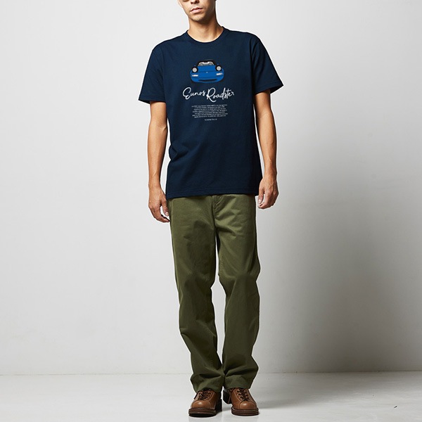 The Roadster Story #2 Eunos Roadster Front Face T-shirts �����ѡ��إ�����T�����