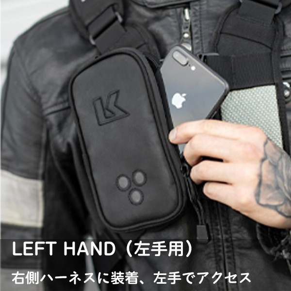 ꡼ ϡͥݥå XL Kriega Harness Pocket XL ѡ