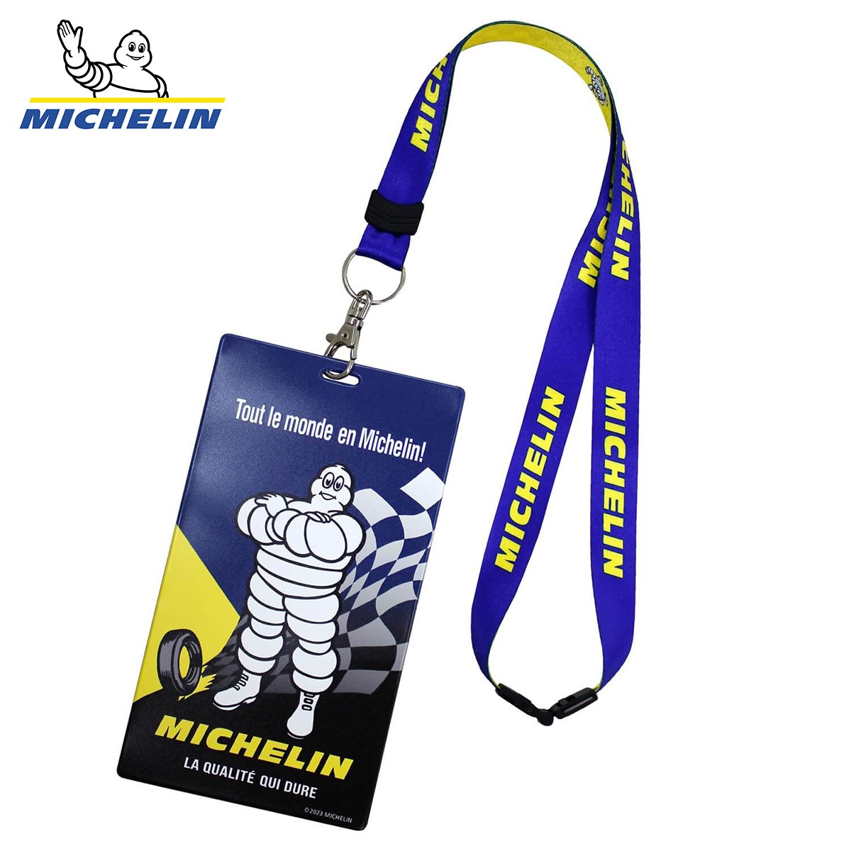 �ߥ����� �����åȥۥ����  Michelin Ticket Holder