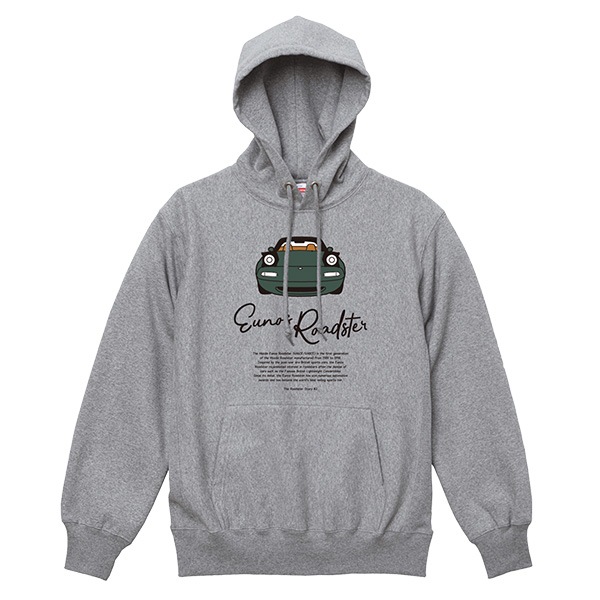 The Roadster Story #2 Eunos Roadster Front Face Pullover Paker �����ѡ��إ������ץ륪���С��ѡ�����