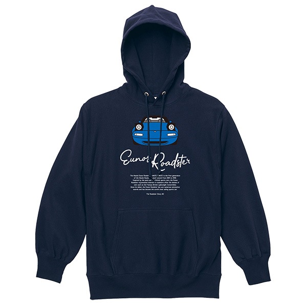 The Roadster Story #2 Eunos Roadster Front Face Pullover Paker �����ѡ��إ������ץ륪���С��ѡ�����