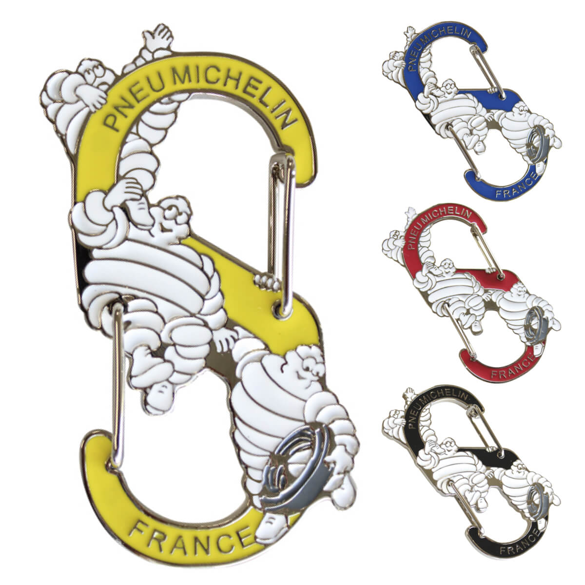 �ߥ����� S����ӥ� �ȥꥪ  Michelin S-Karabiner/Trio