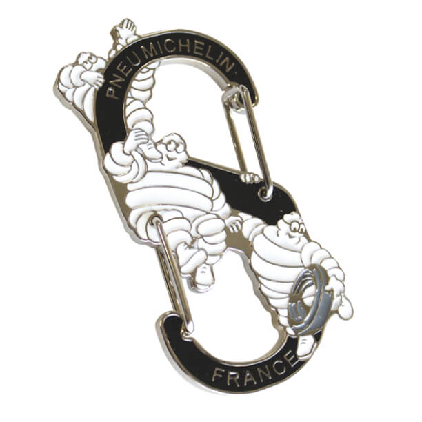 �ߥ����� S����ӥ� �ȥꥪ  Michelin S-Karabiner/Trio