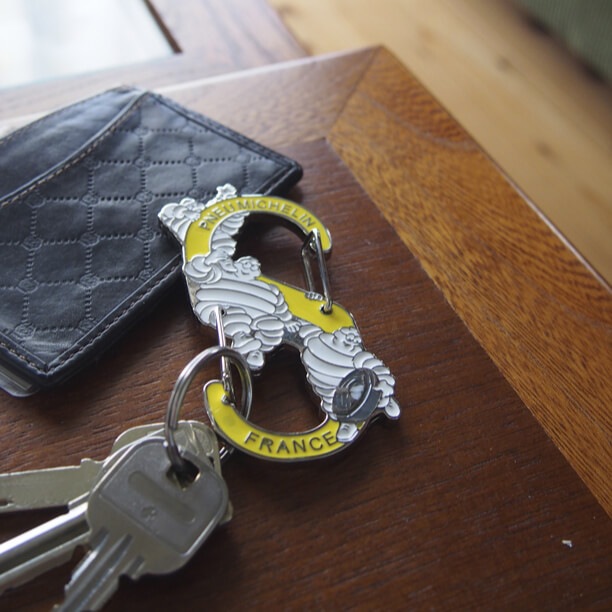 �ߥ����� S����ӥ� �ȥꥪ  Michelin S-Karabiner/Trio