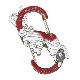 �ߥ����� S����ӥ� �ȥꥪ  Michelin S-Karabiner/Trio