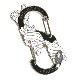 �ߥ����� S����ӥ� �ȥꥪ  Michelin S-Karabiner/Trio
