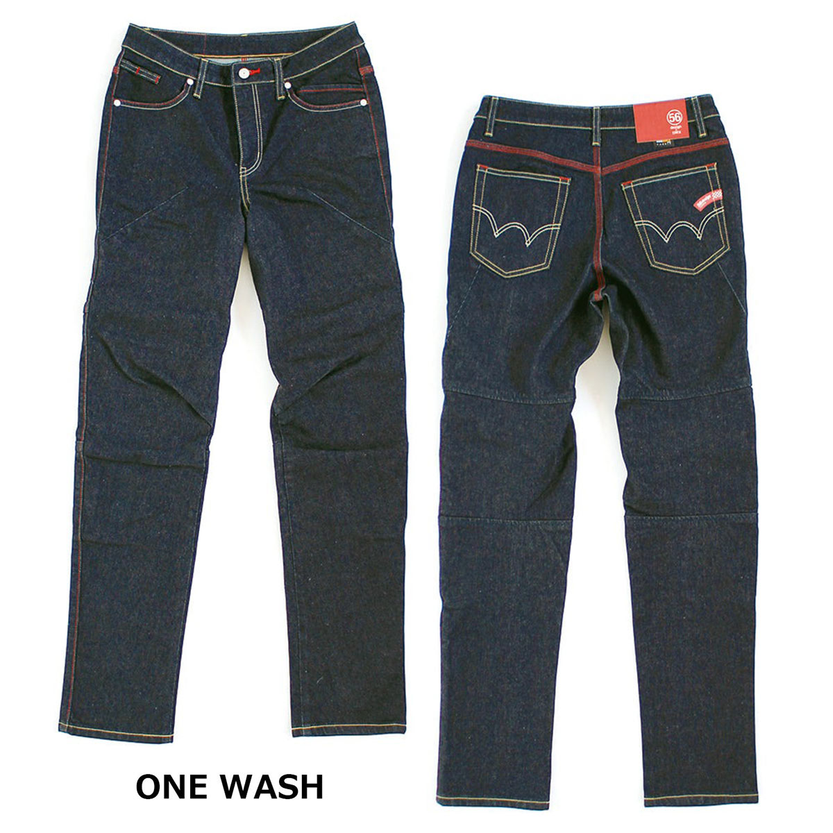 56design��EDWIN �����  3D FIT �ǥ˥� �����ǥ�� Collab 3D FIT DENIM CORDURA