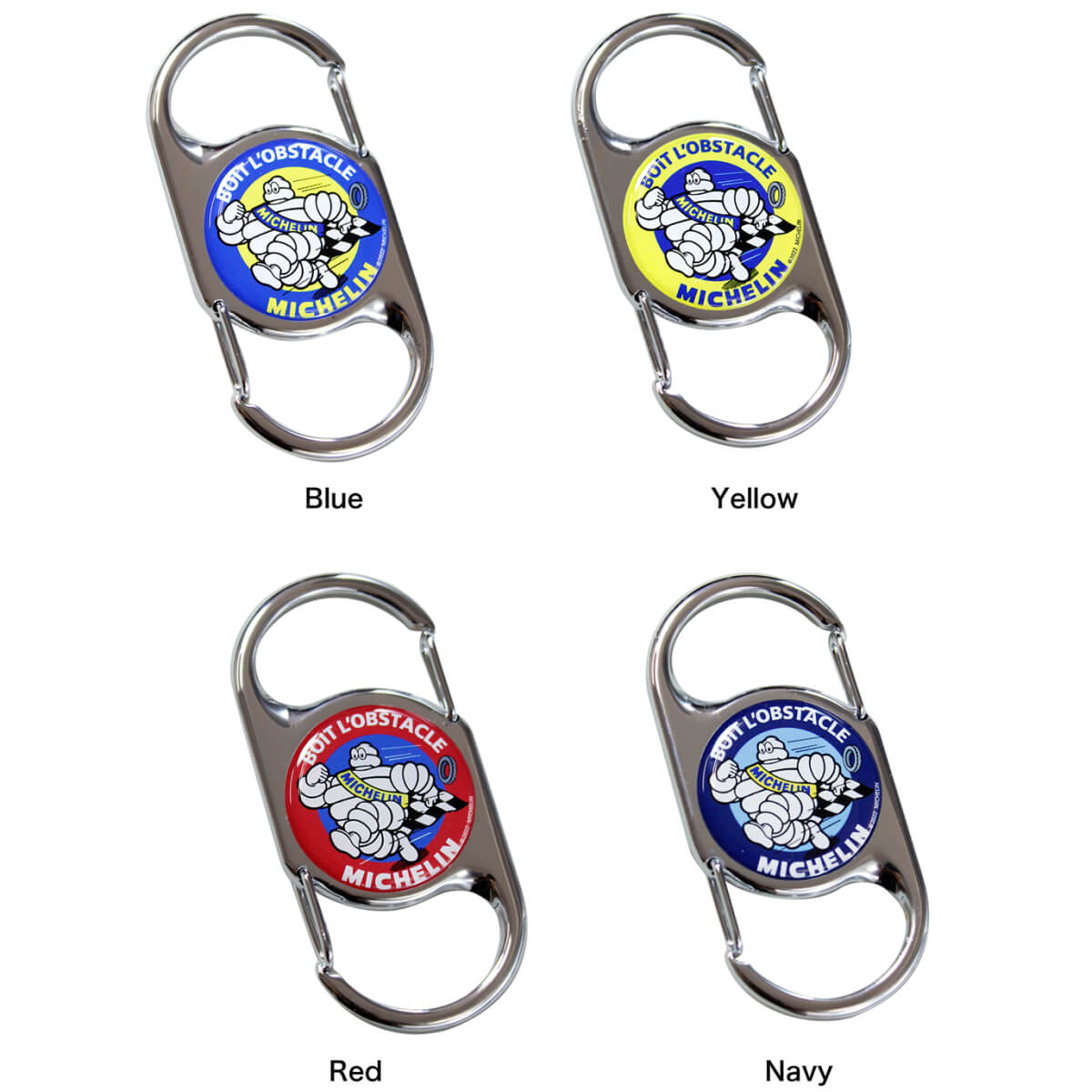 �ߥ����� ����ӥ� ���ץ���  Michelin Karabiner/Sprint