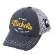 ߥ åץȥå å奭å Michelin Mesh cap/Ripstop/Gray