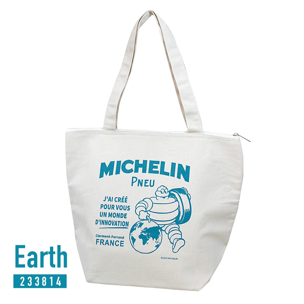 �ߥ����� ����ȡ��ȥХå�  MICHELIN Cooler Totebag