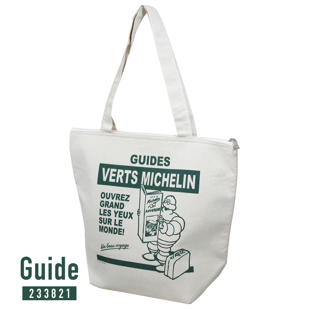 �ߥ����� ����ȡ��ȥХå�  MICHELIN Cooler Totebag