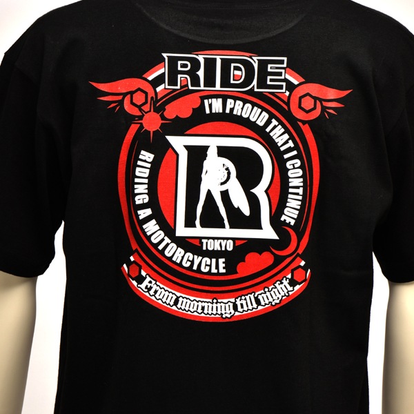 東本昌平 Ride ご当地tシャツ モーターマガジン社の通販本店サイト