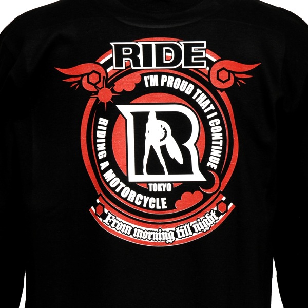 ���ܾ�ʿ RIDE �����ϥ��󥰥��꡼��T�����
