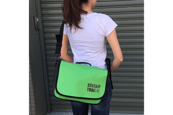 ȥ꡼ȥ쥤 Хå  Stream Trail Shoulder Bag Shell