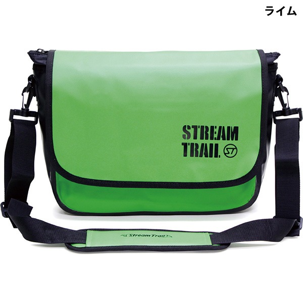 ȥ꡼ȥ쥤 Хå  Stream Trail Shoulder Bag Shell