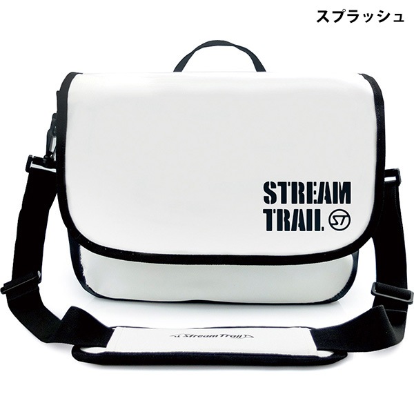 ȥ꡼ȥ쥤 Хå  Stream Trail Shoulder Bag Shell