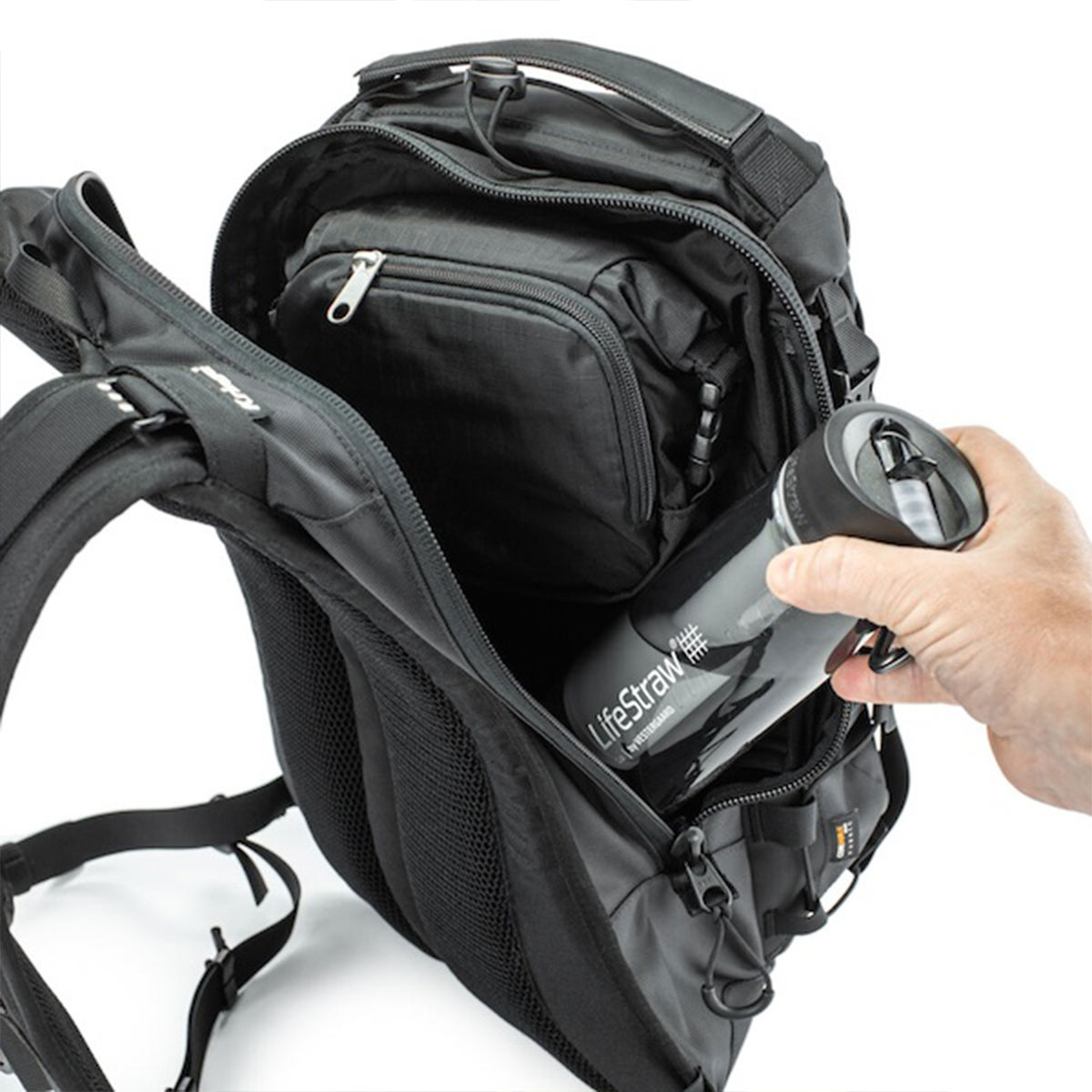 ���꡼�� TRAIL18 �Хå��ѥå� Kriega TRAIL18 Backpack
