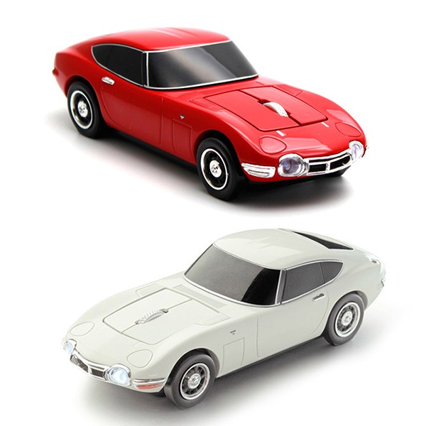 ����å������ץ������� ���Ӽ� �磻��쥹 �ޥ��� �ȥ西��2000GT CLICK CAR PRODUCTS wireless mouse